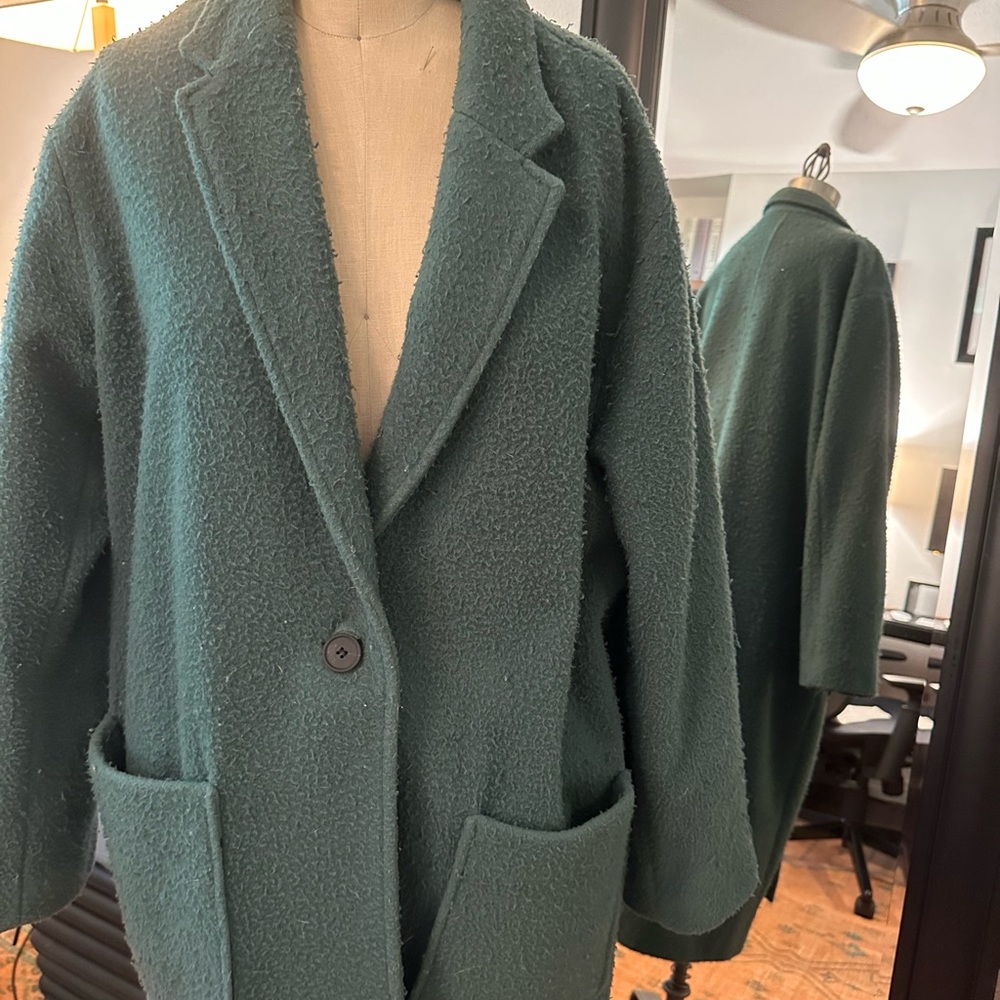 American Vintage Long Jacket - Picture 6 of 6